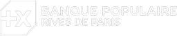 Banque Populaire Rives de Paris Logo